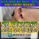 독일 보청기 구로점 | [구로보청기]독일 시그니아 보청기는 보이지 않습니다!_90대 남자