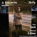 시니영어 | 탐서가의 주간일기 213주차 (20260629~0705) - 네이버 모바일 첫 화면/확신에 찬 "이향인"/출근 전...