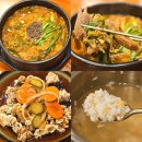 건건천복개주차장 | 순천 보양식 맛집 잡내 없는 다양한 흑염소 요리를 맛볼 수 있는 곳 &#39;천복집흑염소&#39;
