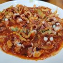 일품낙지 이미지