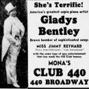 Boogie’n My Woogie - Gladys Bentley - 이미지