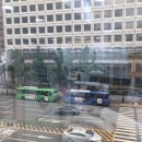 서울치과 건너편 횡단보도 이미지