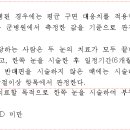 병역판정 신체검사 주요 쟁점 (287. 부동시) 이미지