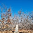 [백두대간4기] 11구간 우두령-황악산-괘방령 산행공지 이미지