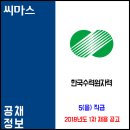 ﻿﻿﻿2018년도 한국수력원자력 5(을) 직급 직원 채용 이미지