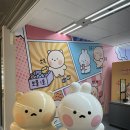 곰돌찡토끼찡 영풍문고 팝업스토어 방문 후기