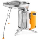 바이오라이트 캠프스토브2번들[Biolite CampStove 2 Bundle] 이미지