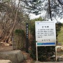 마애명문 단하시경 | 경기삼남길 제1길 - 한양관문길(3)