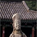 평창 월정사 석조보살좌상 | 한국의 국보 : 평창 월정사 석조보살좌상