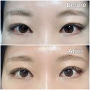 1413 | [리뷰] 동탄 속눈썹펌 + 브로우리프트펌 만족 후기! 손상 없는 복구펌 인정 (새로이채움)