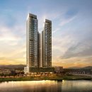 여주스위첸공인중개사사무소 | 여주 KCC 스위첸 32층 스카이뷰! 신륵사방면 막힘없는 전망 넓은 거실의 103동 C타입