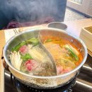 씨유당진한라비발디점 | 당진 샤브올데이 먹고 온 후기