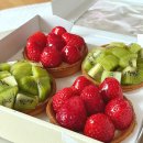 과일달고 | 코스트코 생과일타르트 후기 안달고 부드럽고 맛있어요! 추천!!