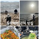 먹골촌 - 상주시 | 인천 동막해변 근처 맛집 추천 먹골촌 - 백숙 & 더덕구이 솔직후기