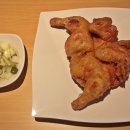 그린맘치킨 이미지