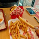 KT전화국 영덕지점 | 기장 일광 수제버거 맛집 왓더버거 기장점 추천메뉴