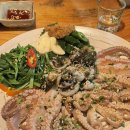 정주로 | 광주 첨단 맛집 계절메뉴 쭈꾸미숙회 정주막 후기