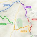 영남알프스 얼음골 케이블카
