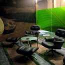 사학 골프연습장 이미지