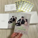 파스텔일러스트 | [W] 파스텔무비 2단 포토청첩장으로 예쁨 받은 대만족 후기