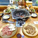 이바돔감자탕조선화로집소래시티점 | 소래포구소고기 맛집 조선화로집 소래시티점 키즈랜드 있는 고기 맛집