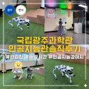 인공지능 놀이터: 발표의 비밀 | 국립광주과학관 전시해설 솔직후기 인공지능 강아지 시간 장소 초등 관람 팁