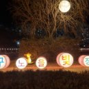 노을빛 정원 이미지