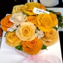 설기블리 케이크