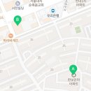 한보학원 앞 이미지