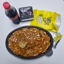 두마리찜닭 두찜 부천춘의점 | 두찜 부천 춘의점/ 두찜 신메뉴 마라로제찜닭