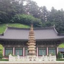 월정사 탑돌이 이미지