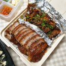 허벌족 | 동천동맛집 허벌족 반반족발 포장