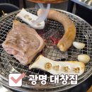 광명집 | 건대 곱창 맛집 추천, 광명대창집 건대점 후기