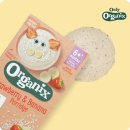 비소(보람)-일-9 | 9개월 아기 👶🏻 아침 이유식 추천 🥣| 오가닉스 딸기 바나나 포리지 내돈내산 후기⭐️