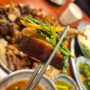 사당역 14번출구 앞 | [서울/서초] 유명 사당 족발 후기! 사당 감자탕 맛집 수향가족발,보쌈&amp;얼큰감자탕,불뼈찜