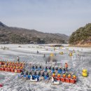 오리별장 | 포천 산정호수 오리 썰매축제와 둘레길 주차장 이용 후기