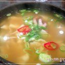 낙지한마리 수제비 이미지