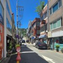 마인계터 골목길 | 코롬방 제과점 Since 1949 새우바게트 솔직후기 목포 맛집