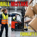 지게차 실수- Forklift Fails 이미지