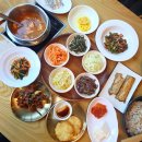 5881 | 청라맛집 가족모임식당 한정식 봄이보리밥 솔직후기