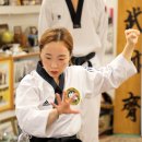 국가대표 태권도 금메달도장 이미지