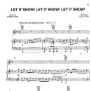 Piano - Jule Styne / Let it snow Let it snow 이미지