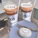케이크런웨이 | 여긴 안가면 손해! COS AW25 코스 성수 팝업 (+예약,에코백 선물, 커피,케이크 후기)