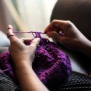 뜨개질지도사 이미지