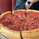 더치즈앤모어 | 시카고 | Giordano's : 치즈가득 딥디쉬 피자 미트 앤 모어 미트 솔직 후기