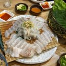 돌담할망보말톳칼국수