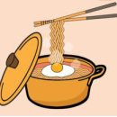 라면 이미지