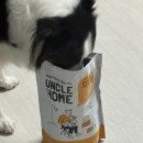 주식회사 데이원 | 활동량 많은 보더콜리도 잘 먹는 기호성 좋은 강아지사료, 엉클홈 DTS 후기 🐶