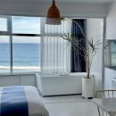 오션 스파 짐 | 강릉 숙소 당신의안목펜션 오션뷰 스파 402호 후기