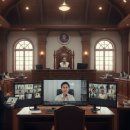 2026년 현재 필리핀 법원의 재판에 대한 급변화 이미지